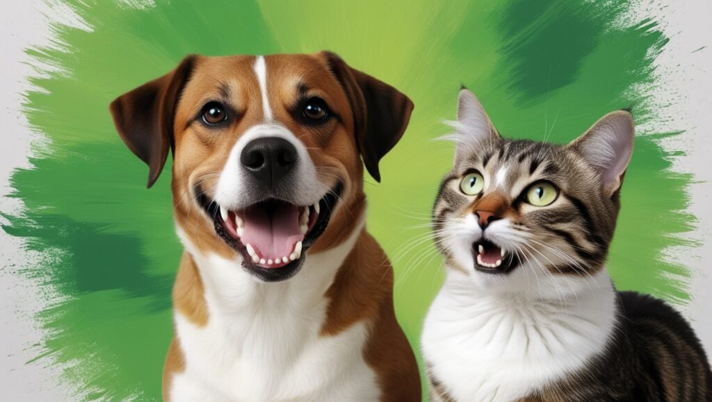 El Secreto Para Eliminar el Mal Aliento de Tu Mascota y Mejorar Su Salud Bucal