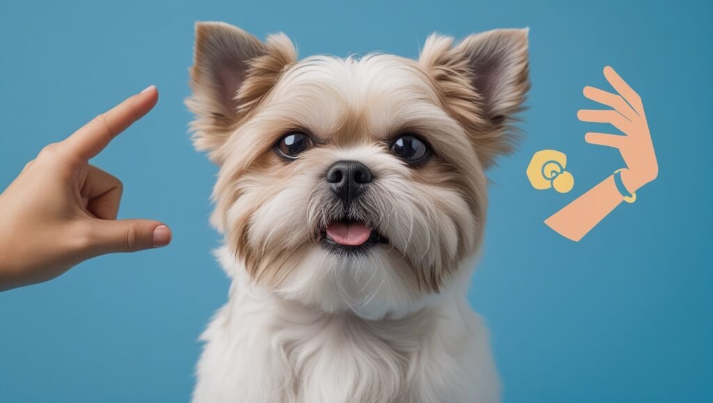 Entrenar a un Shih Tzu a hacer sus necesidades