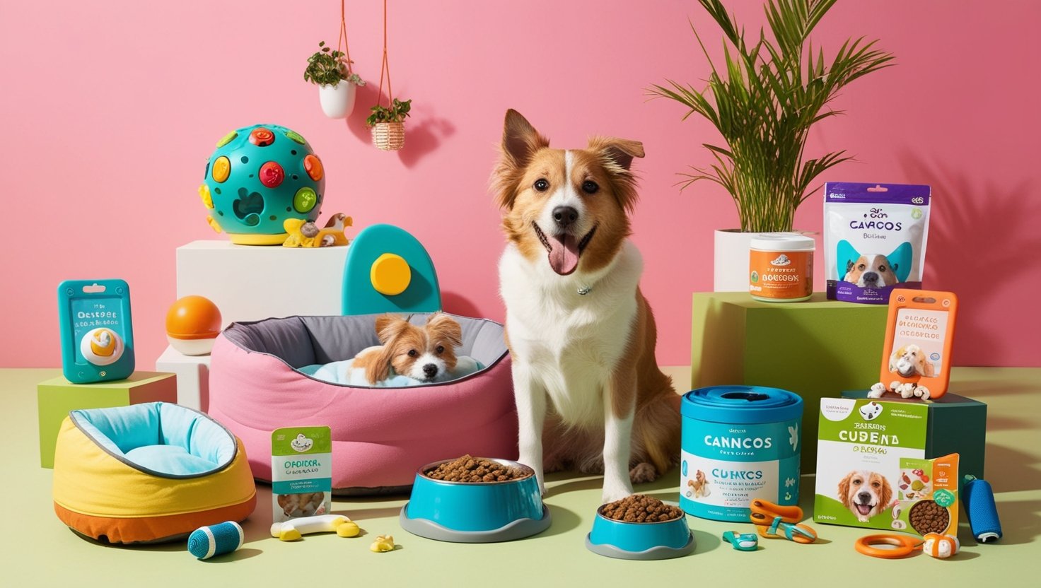 productos para mascotas