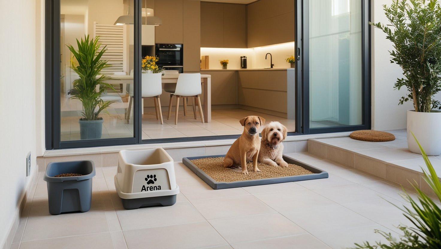 limpieza hogar perros