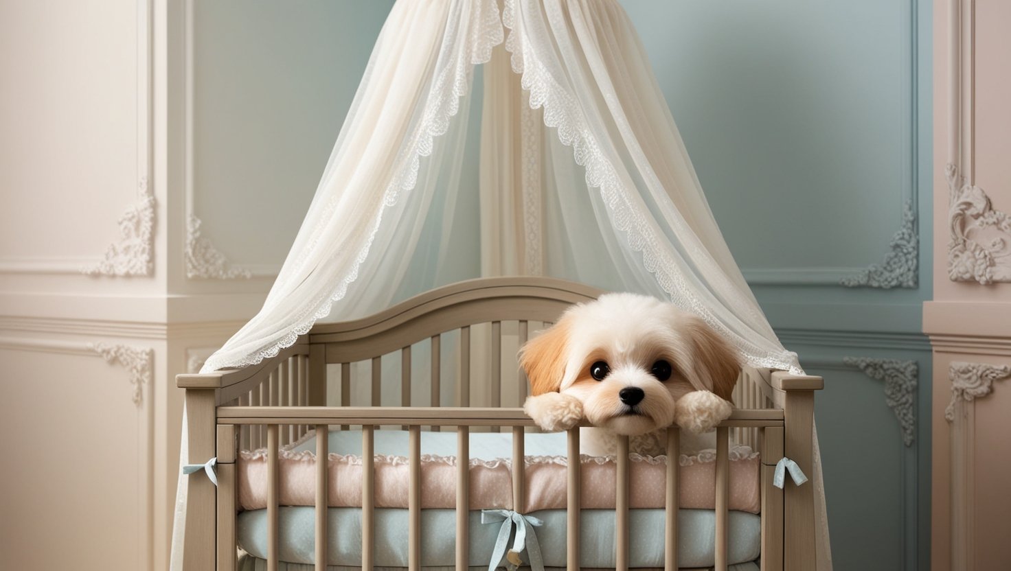 preparar a tu perro para la llegada de tu bebé