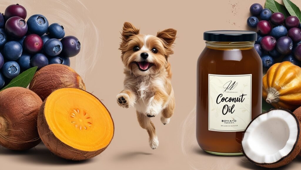 Superalimentos para perros