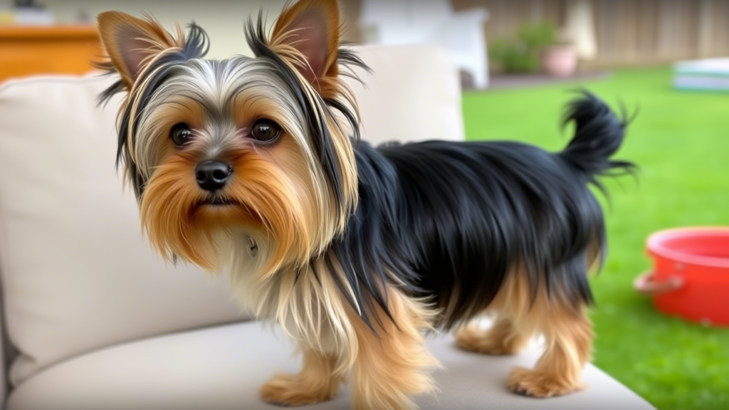 Yorkshire Terrier 3