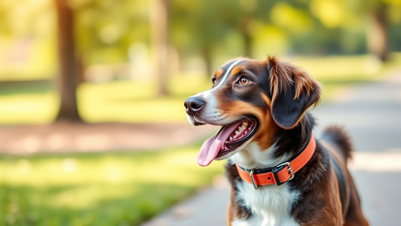Elegir el Collar Adecuado para tu Perro