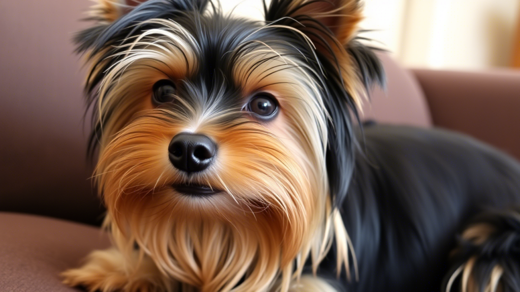 Yorkshire Terrier