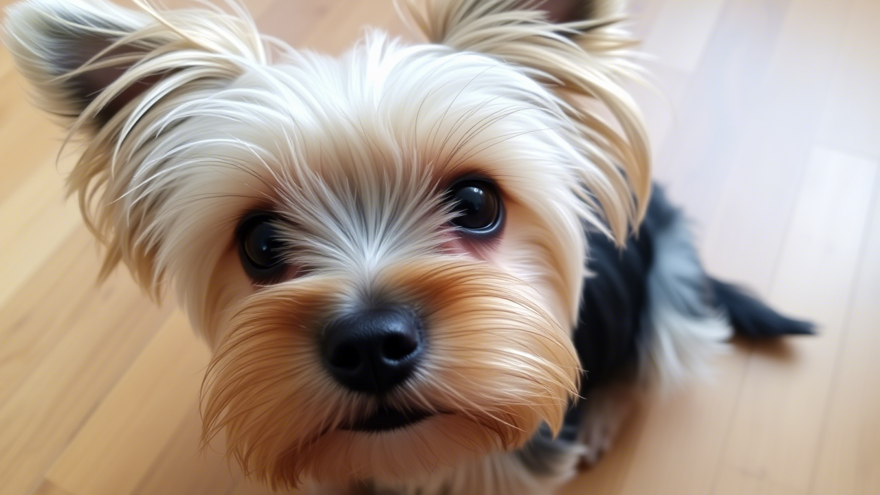 Yorkshire Terrier 2