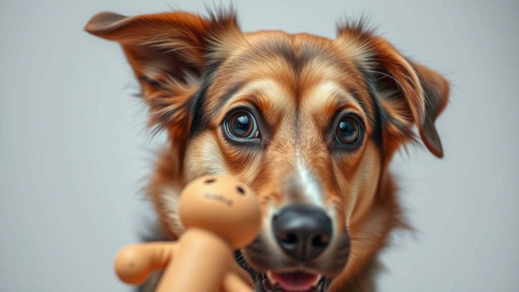 Juguetes interactivos para perros 