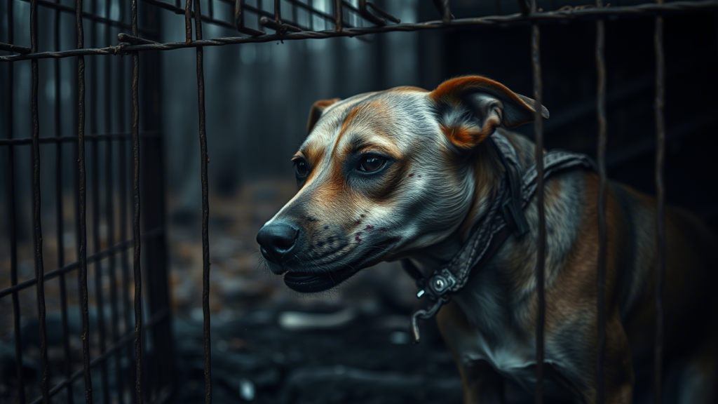 perros usados para la caza