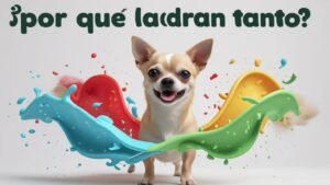 Por Qué los Perros Pequeños Ladran Más